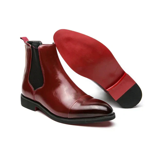 Hannes - Modische Herrenstiefel für urbanen Stil