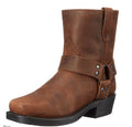 James – Herren Cowboy- und Westernstiefel