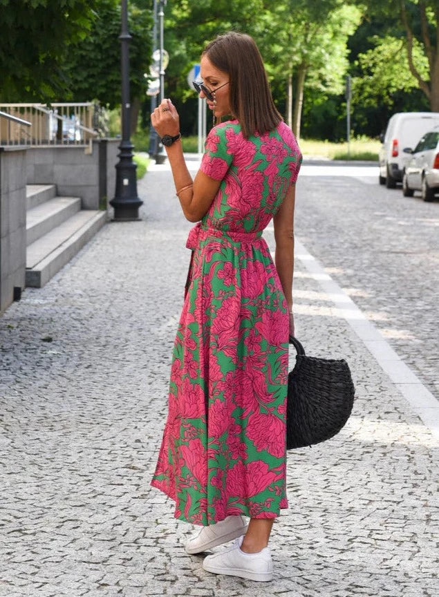 Malou - Komfortables Sommerkleid