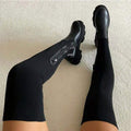 Rosalie - Trendige Overknee-Stiefel für jeden Anlass