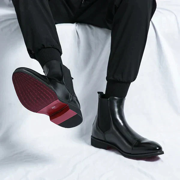 Hannes - Modische Herrenstiefel für urbanen Stil