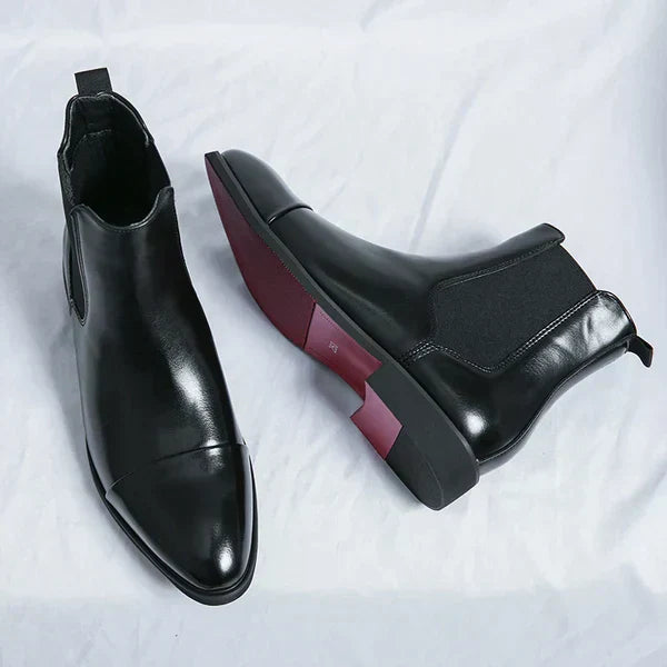 Hannes - Modische Herrenstiefel für urbanen Stil