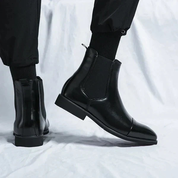 Hannes - Modische Herrenstiefel für urbanen Stil