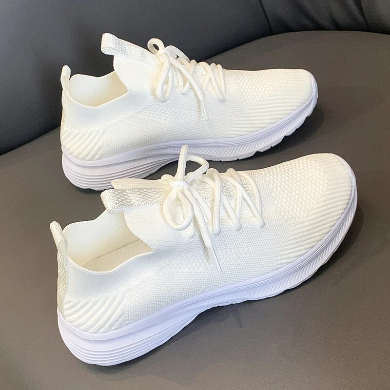 Brinley - Luftdurchlässige Schnürschuhe