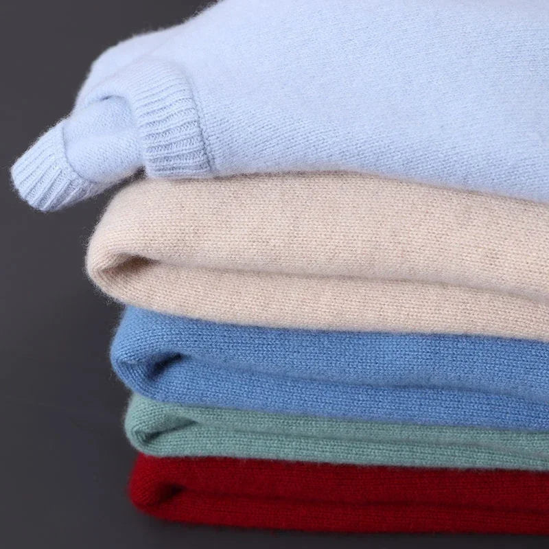 William | Stilvoller und bequemer Herrenpullover