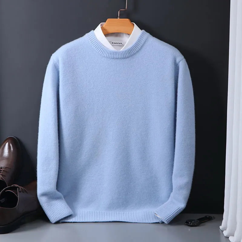 William | Stilvoller und bequemer Herrenpullover