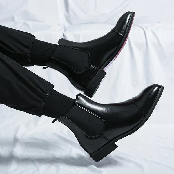 Hannes - Modische Herrenstiefel für urbanen Stil