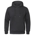 Jeko - Herren-Fleece-Kapuzenpullover