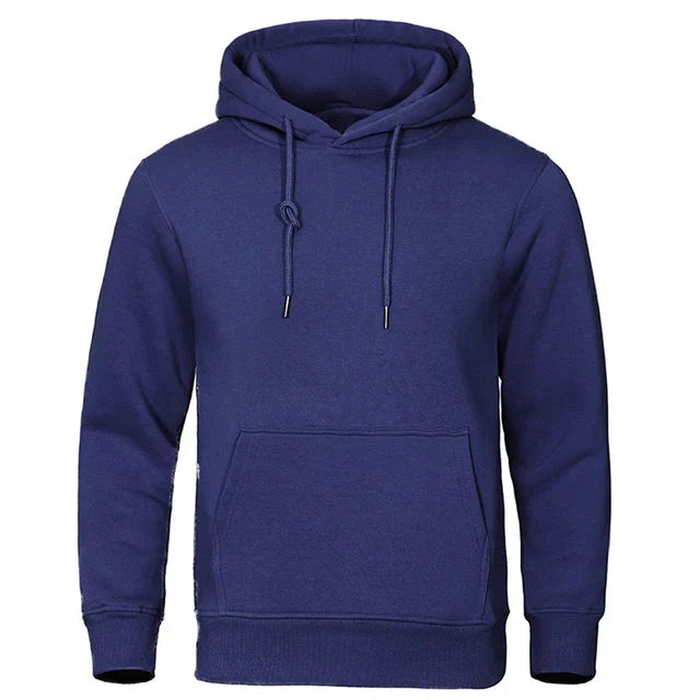 Jeko - Herren-Fleece-Kapuzenpullover