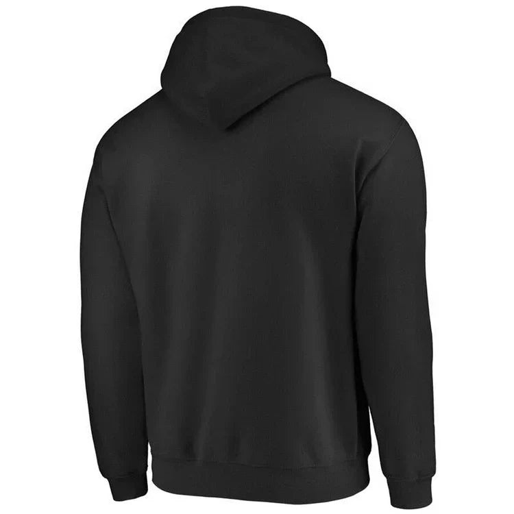 Jeko - Herren-Fleece-Kapuzenpullover