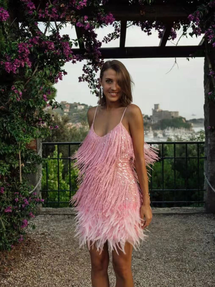 Damenfestkleid