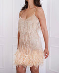 Damenfestkleid