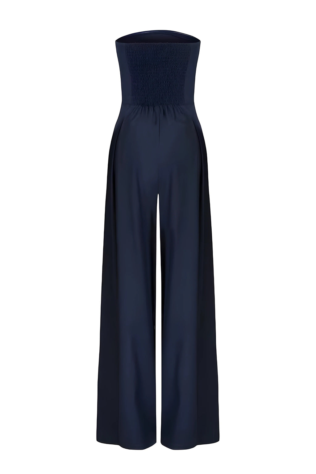Talia Damen Jumpsuit | Trägerloser Korsett-Look, Eleganter Overall für Damen 5