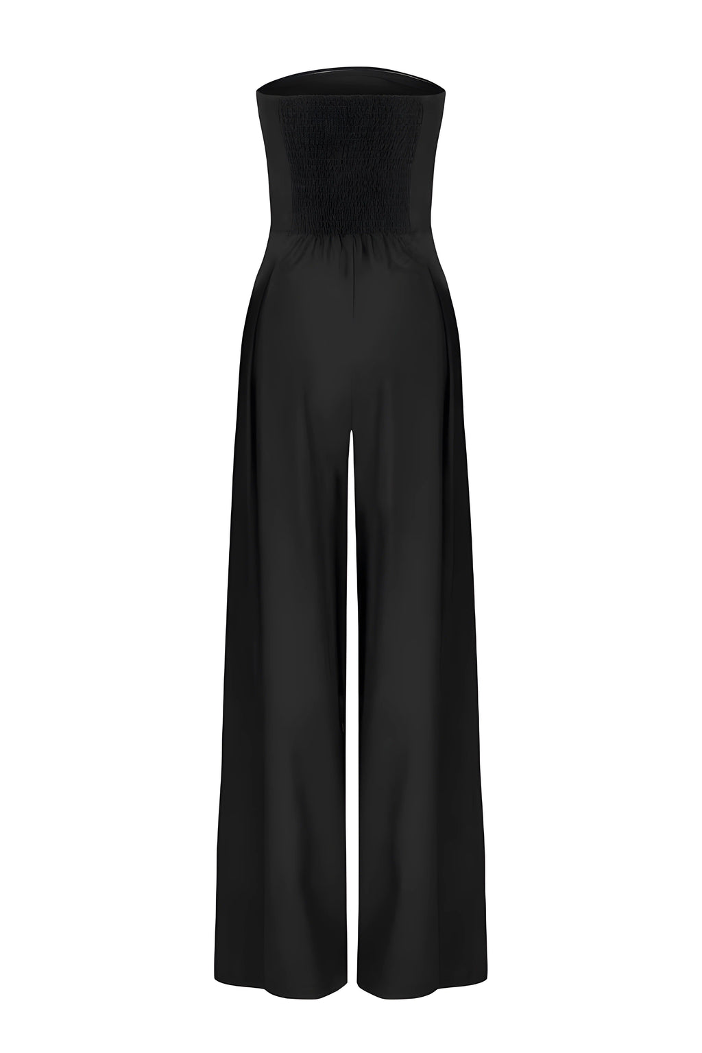 Talia Damen Jumpsuit | Trägerloser Korsett-Look, Eleganter Overall für Damen 8