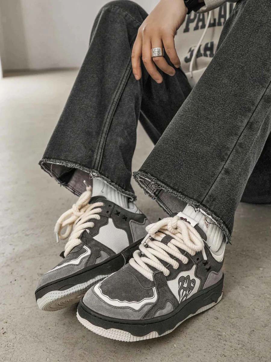Ryan | Klassische Retro-Sneaker