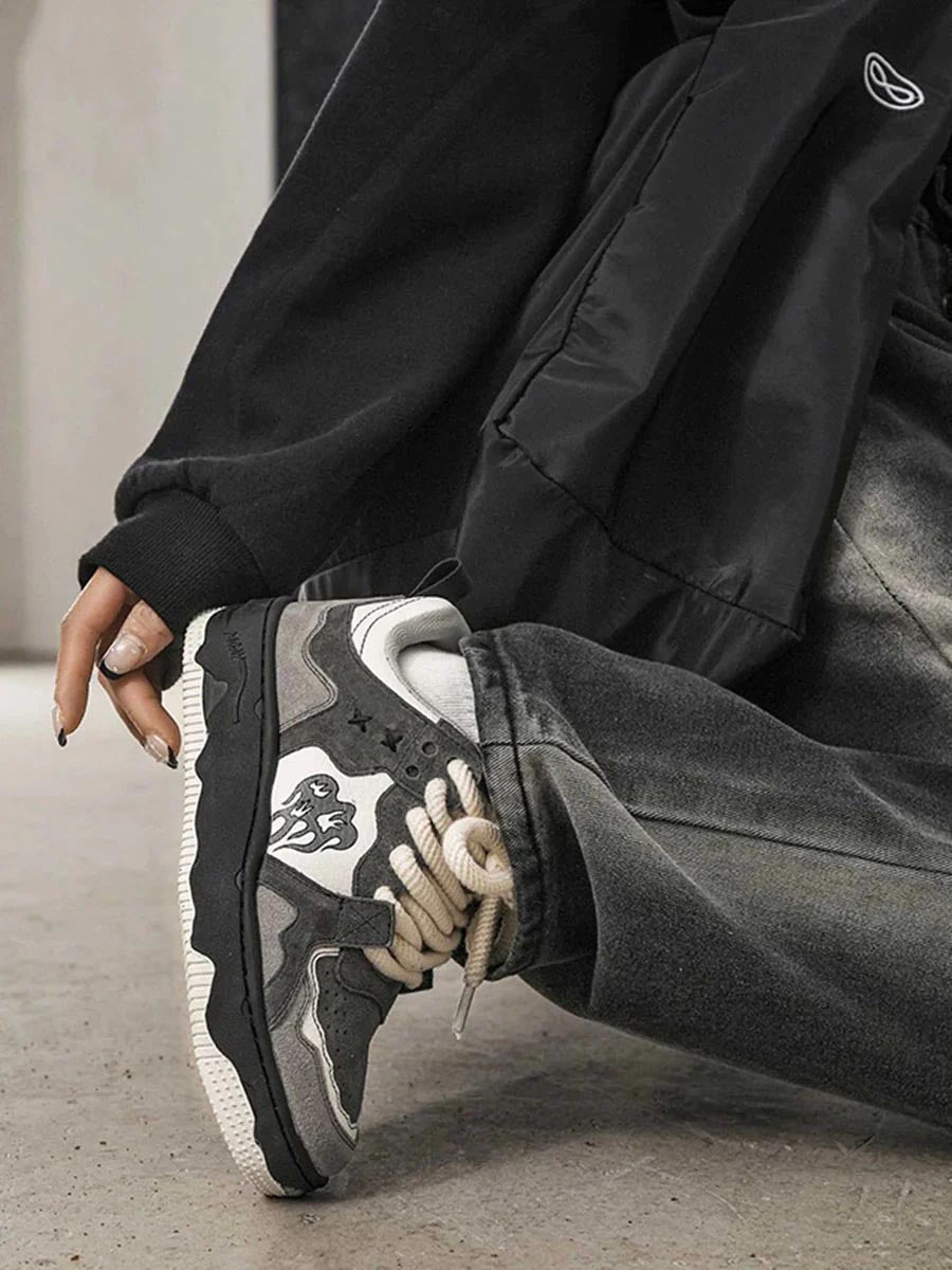 Ryan | Klassische Retro-Sneaker