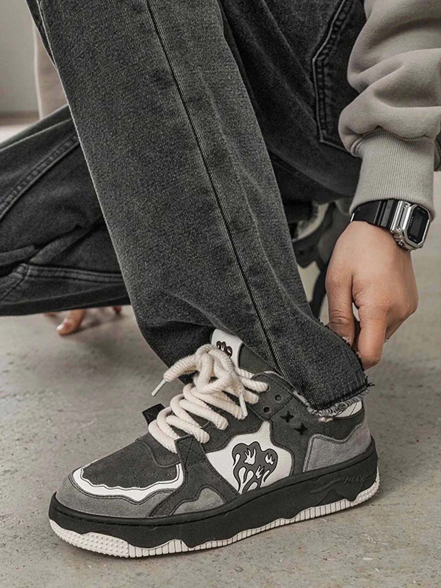 Ryan | Klassische Retro-Sneaker