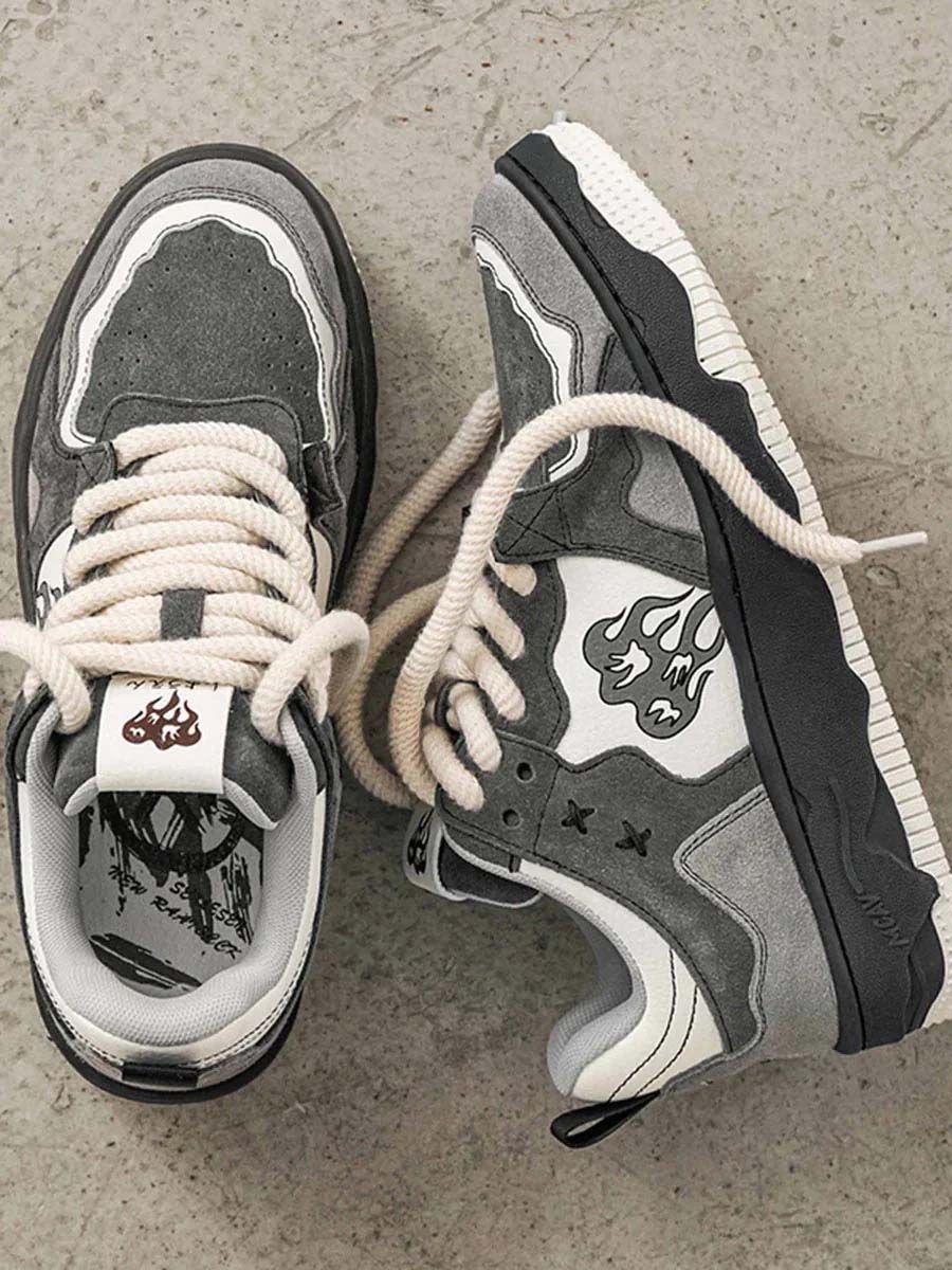 Ryan | Klassische Retro-Sneaker