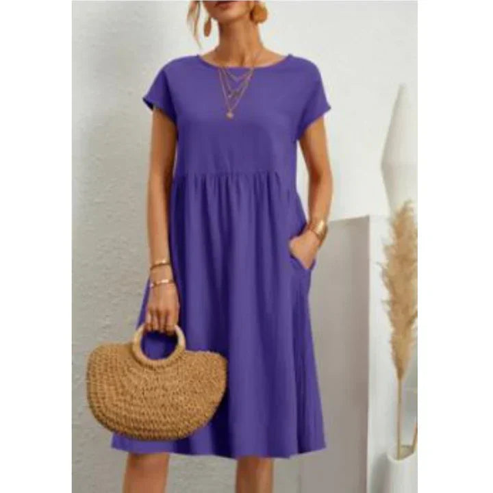 Aria | Komfortables Sommerkleid