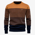 Kurtis - Pullover mit mehrfachen Streifen