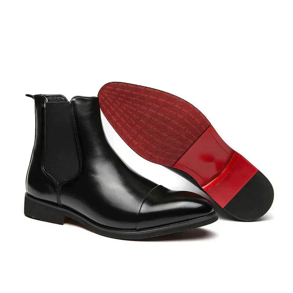 Hannes - Modische Herrenstiefel für urbanen Stil