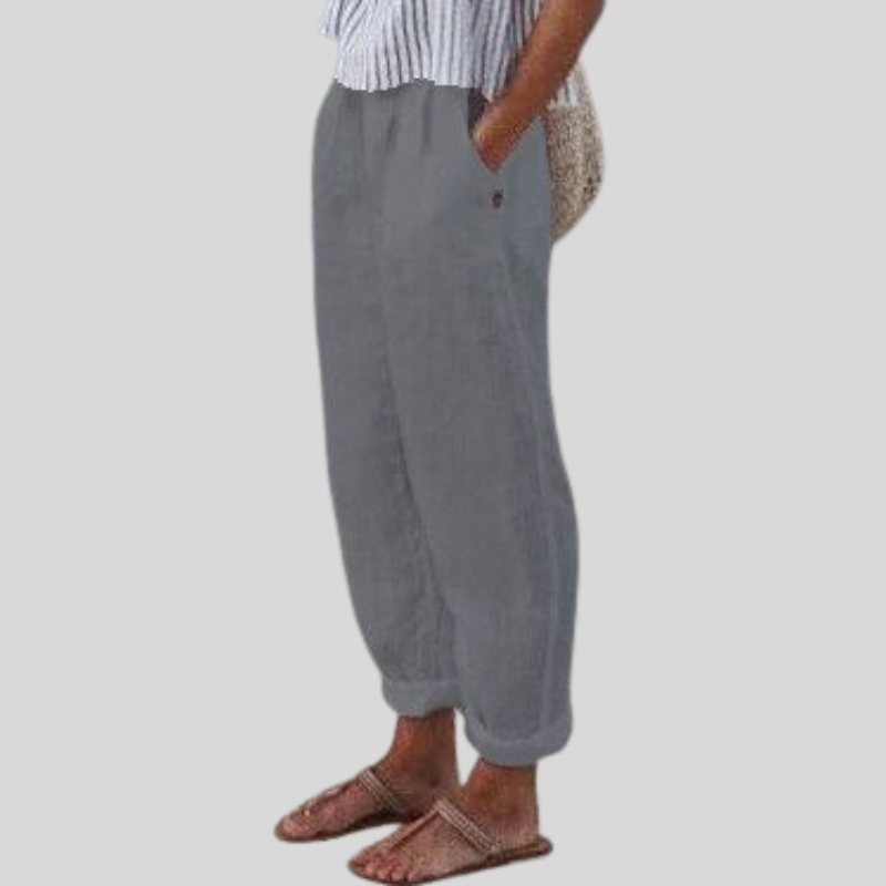 ISABEL - Stylische und Bequeme Hosen