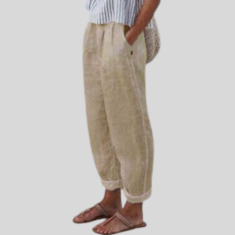 ISABEL - Stylische und Bequeme Hosen