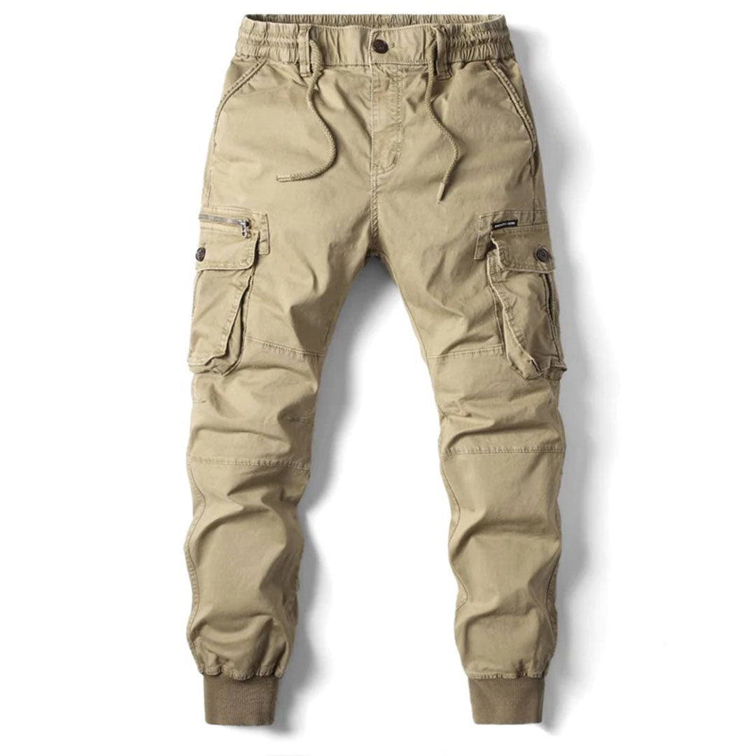 Kenji - Cargo-Hose - Lässig und Formal - Alltagstauglich für Herren