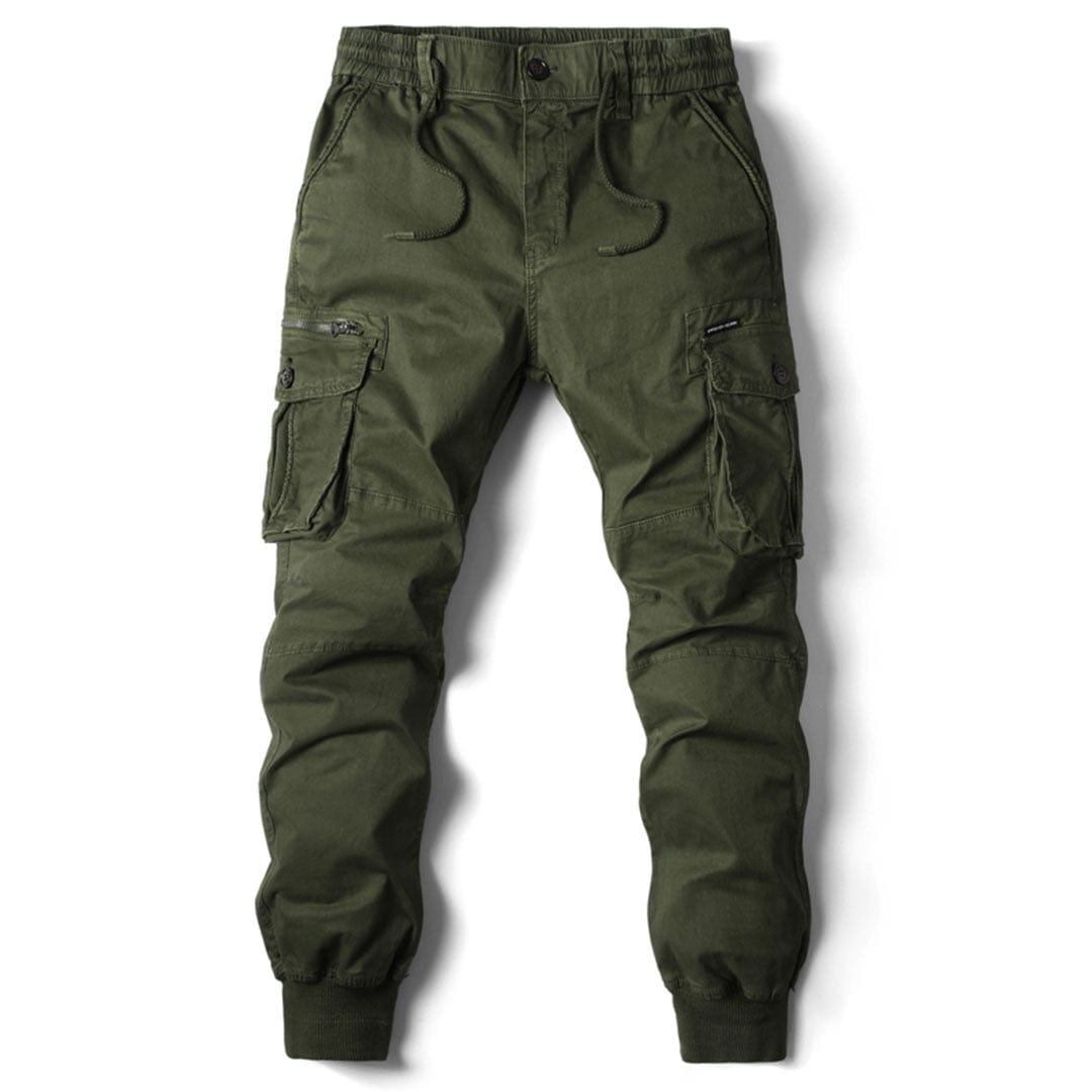 Kenji - Cargo-Hose - Lässig und Formal - Alltagstauglich für Herren