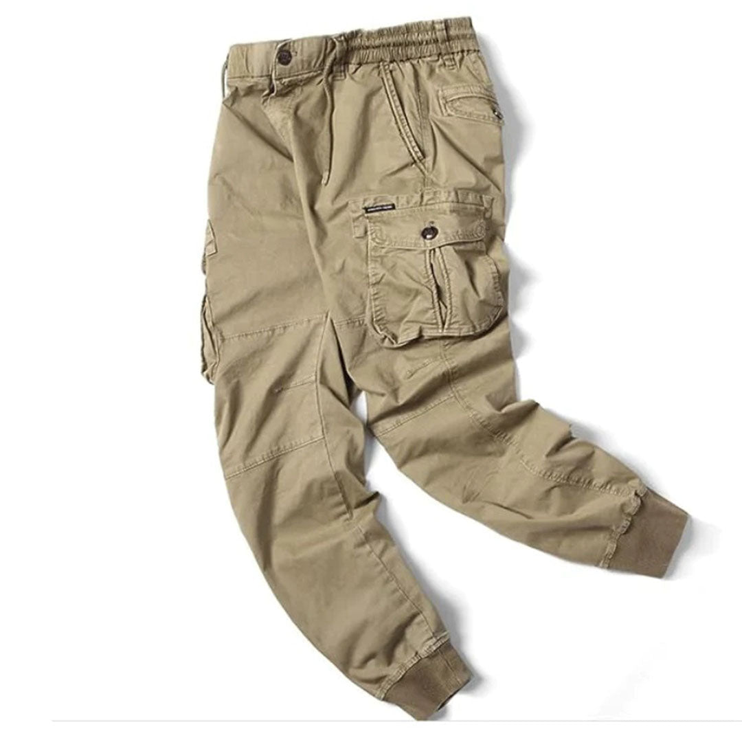 Kenji - Cargo-Hose - Lässig und Formal - Alltagstauglich für Herren