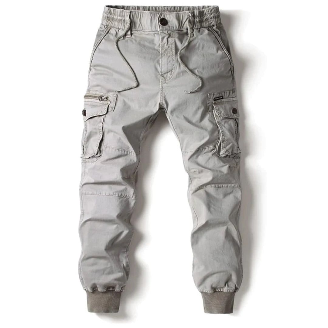 Kenji - Cargo-Hose - Lässig und Formal - Alltagstauglich für Herren