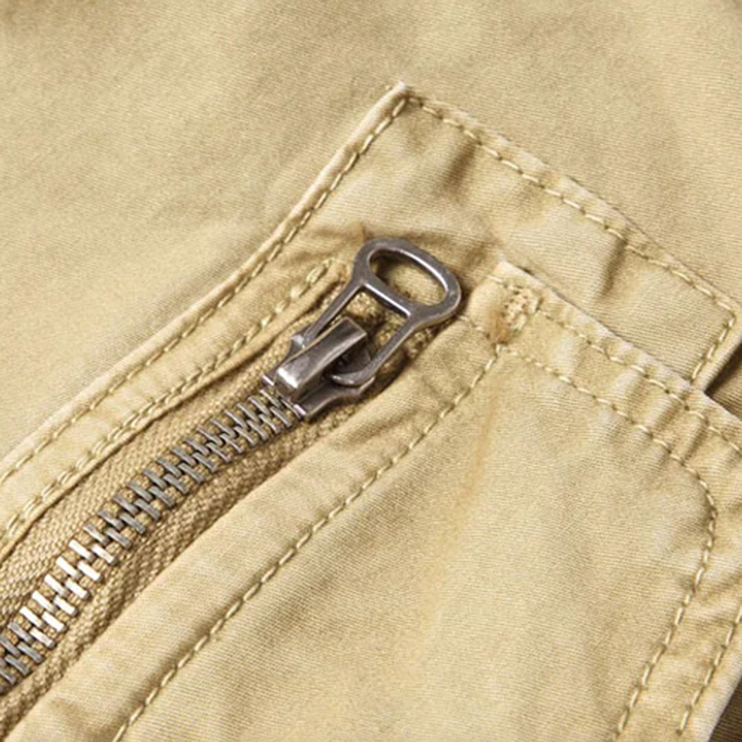 Kenji - Cargo-Hose - Lässig und Formal - Alltagstauglich für Herren