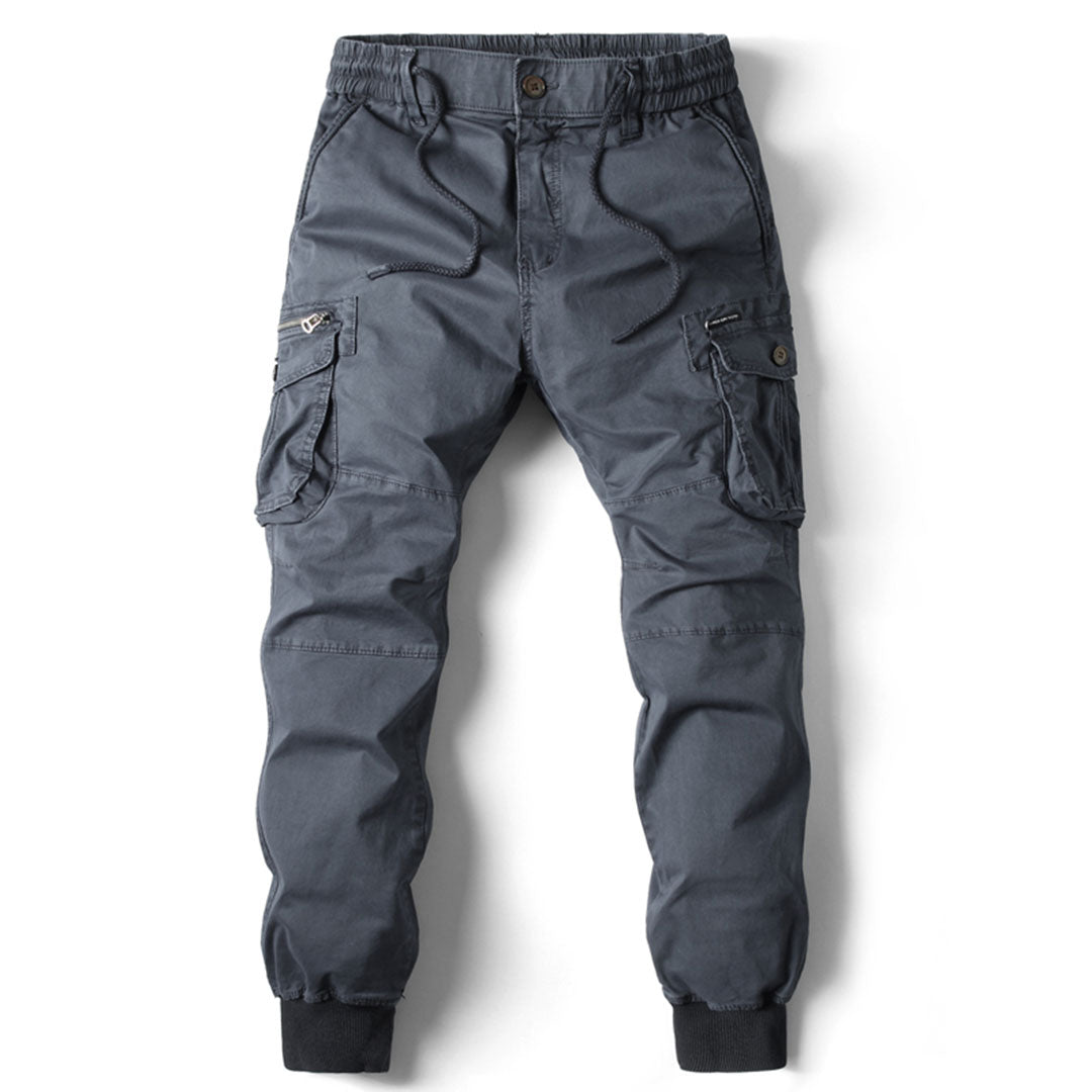 Kenji - Cargo-Hose - Lässig und Formal - Alltagstauglich für Herren