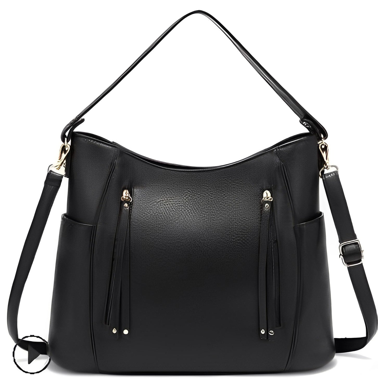 Carlota | Elegante Vintage-Ledertasche für Damen