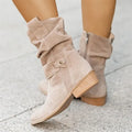 Kerstin - Low Boots