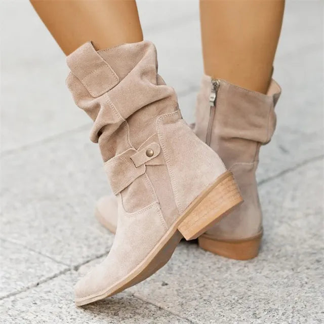 Kerstin - Low Boots