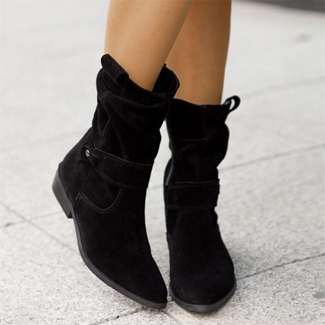 Kerstin - Low Boots