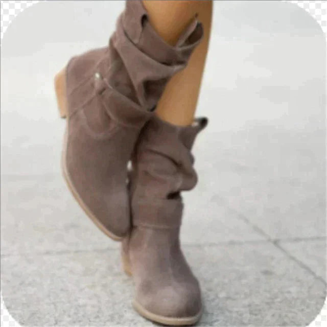 Kerstin - Low Boots
