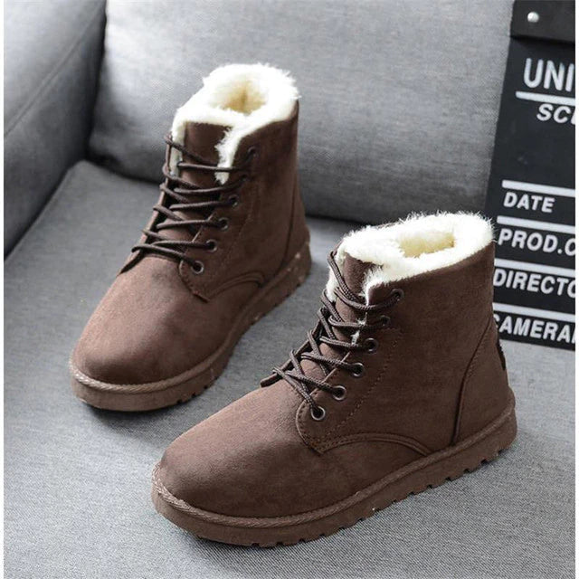Belle Winter Boots - Navigate Winter with Ease