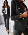 Vivian | Stilvoller Anzug mit Jacke und Hose