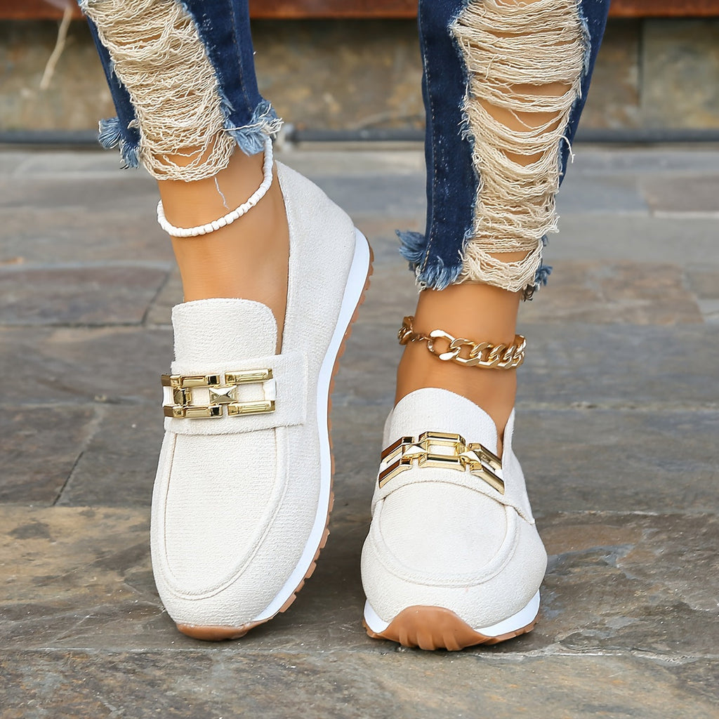 Stilvolle Glitzersneaker für Damen | Ideal für den täglichen Gebrauch