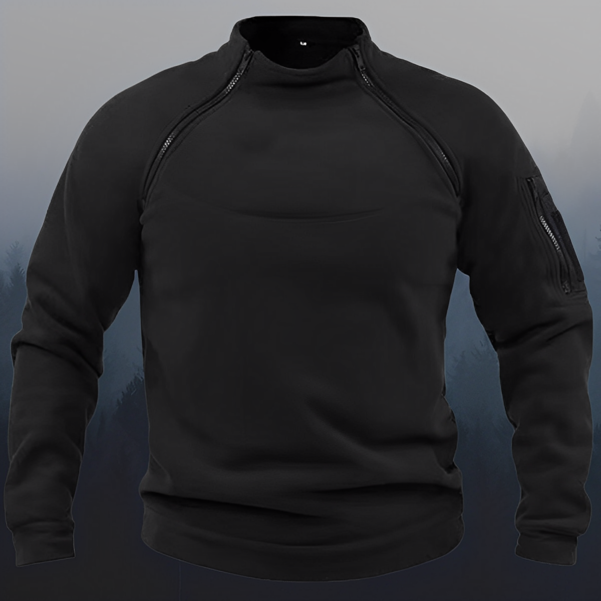 Thermopullover für Herren