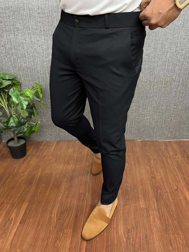 Gary | Bequeme und stilvolle Chinohose für Herren