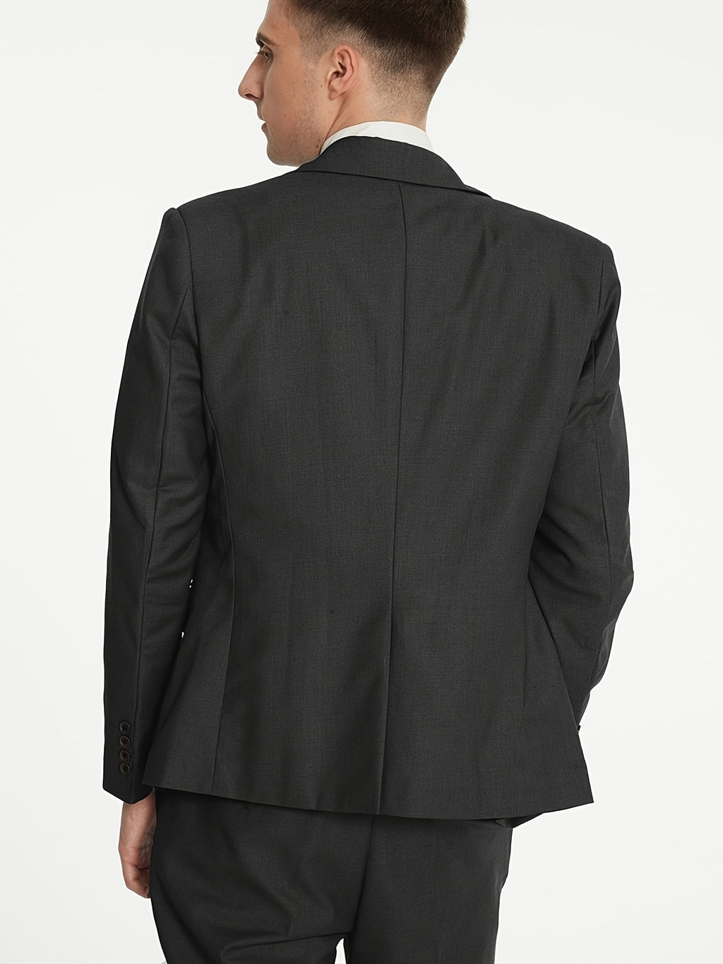 Orson Herrenanzug - Eleganter 3-teiliger Slim Fit