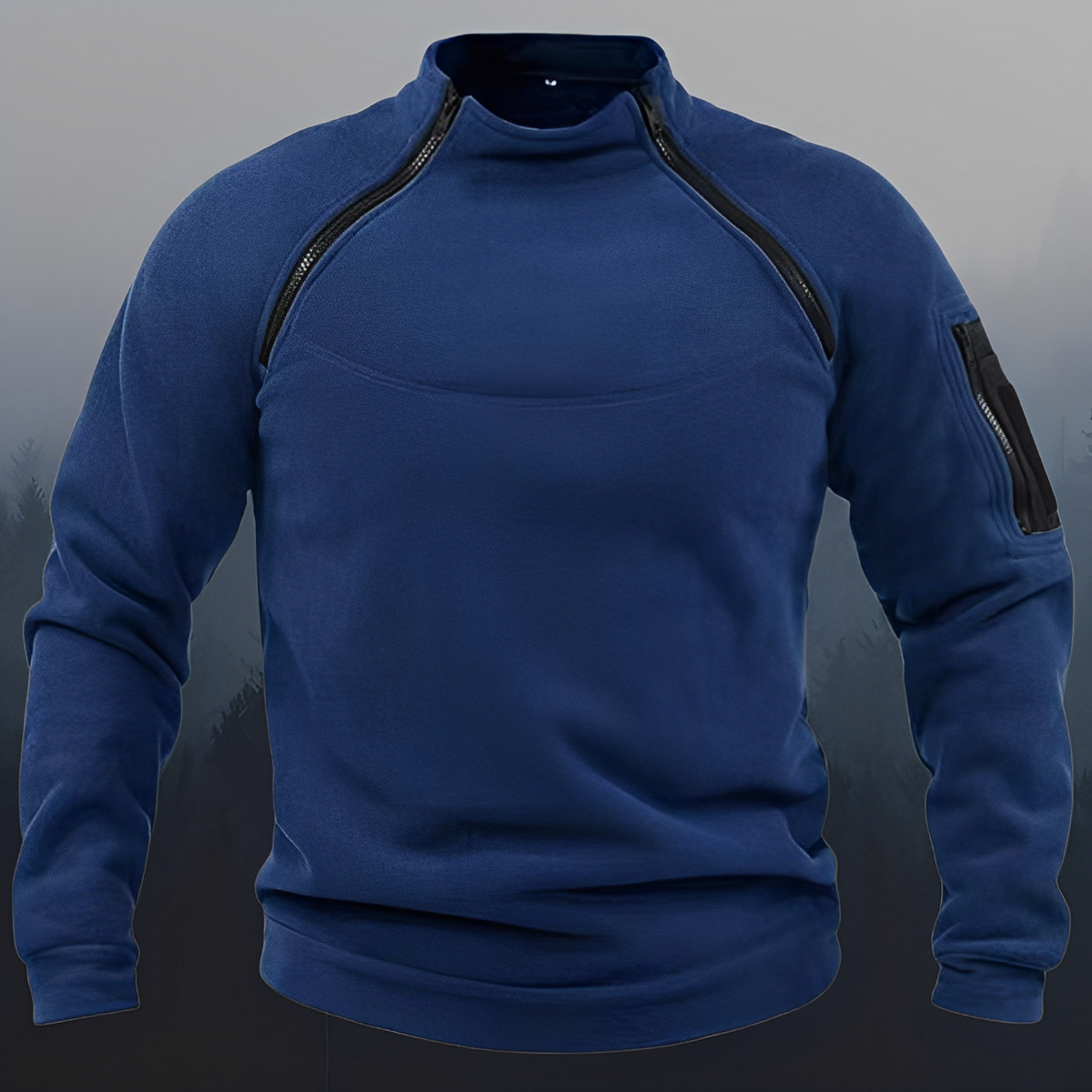Thermopullover für Herren
