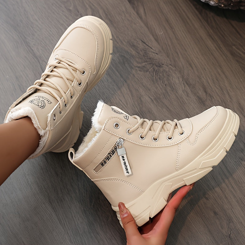 Modische Winterstiefel für Damen | Ideal für den Alltag und festliche Anlässe