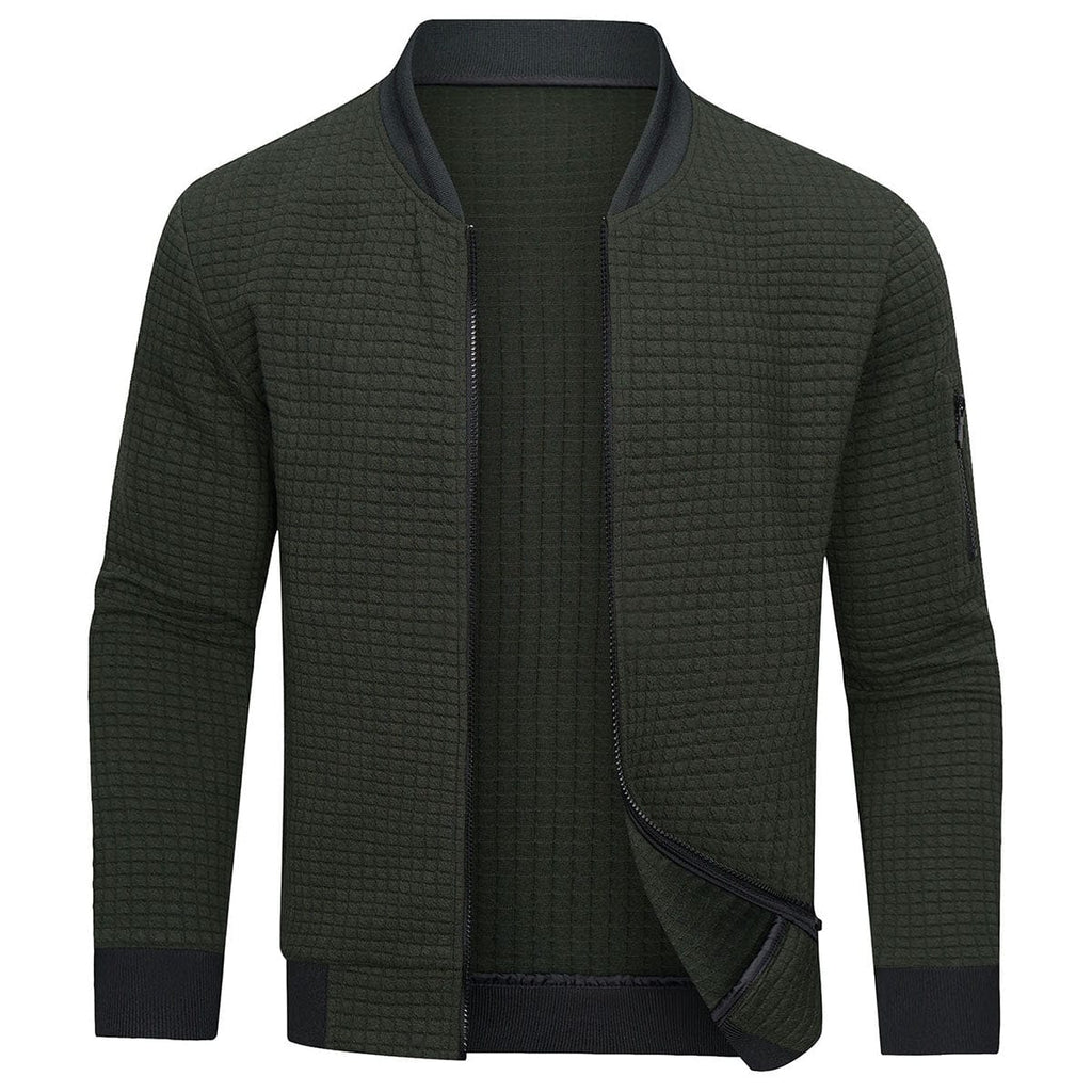 Levi - Extrem Bequemer und Warmer Zipper-Pullover