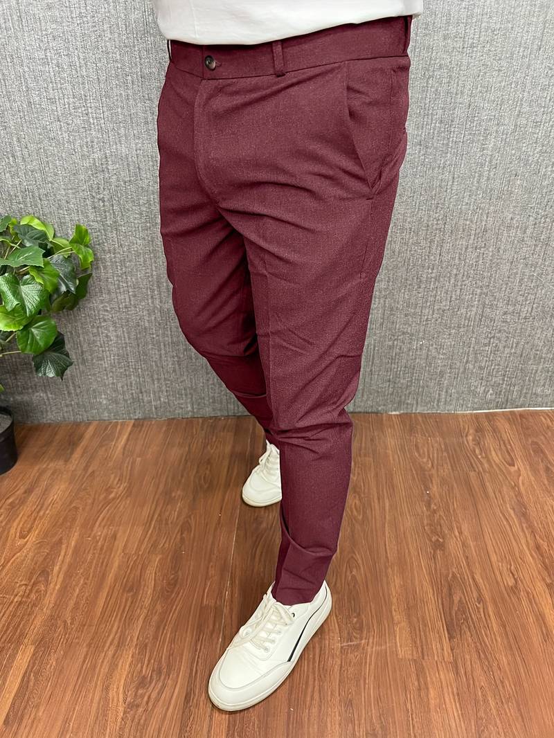 Gary | Bequeme und stilvolle Chinohose für Herren