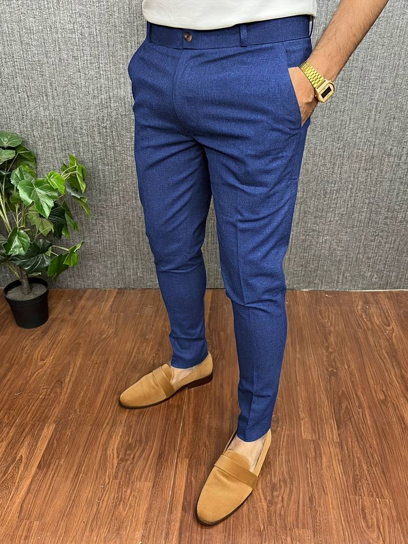 Gary | Bequeme und stilvolle Chinohose für Herren