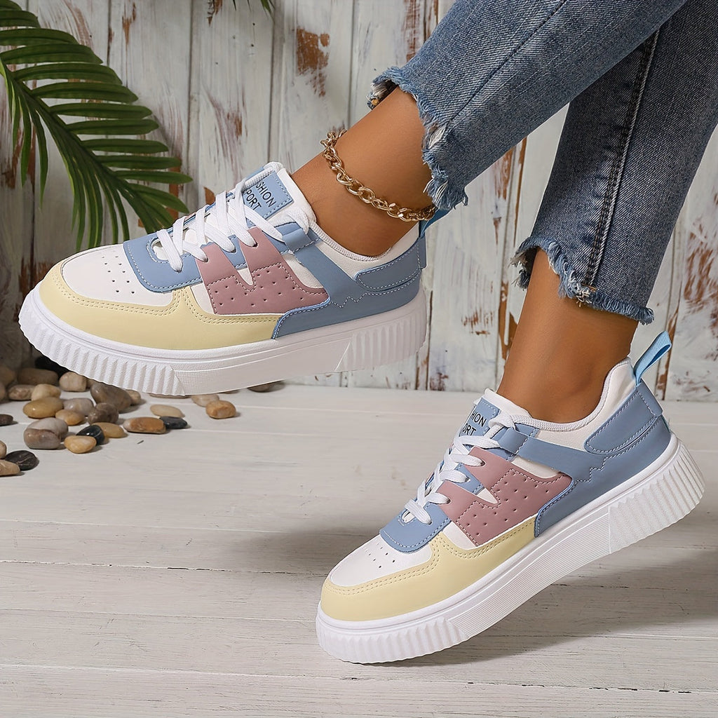 Stylische Damen-Sneaker für den Alltag | Ideal für entspannte Tage
